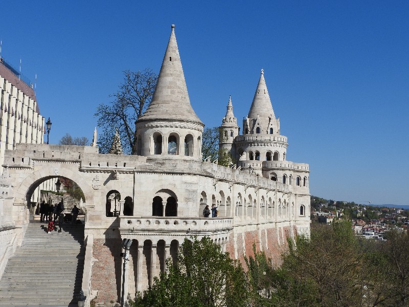 25Fisherman s Bastion